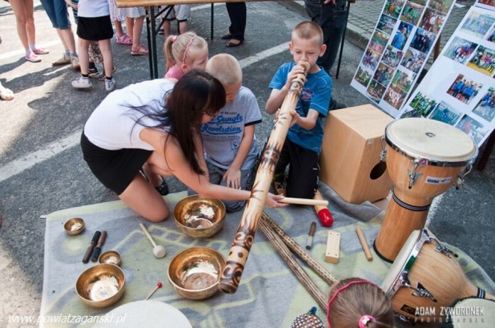 Rodzinny piknik zdrowia