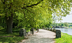 ZESPÓŁ PAŁACOWO – PARKOWY