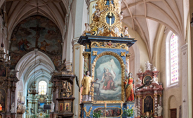 ZESPÓŁ POKLASZTORNY AUGUSTIANÓW