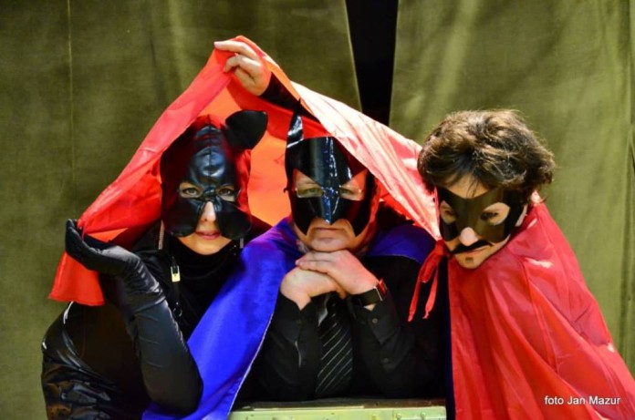 Baw się! Kochaj! Tańcz!