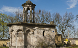 KOŚCIÓŁ PW. N.N.M.P. I KAPLICA BOŻEGO GROBU