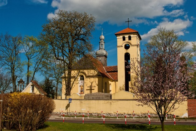 Kaplica Bożego Grobu w Żaganiu