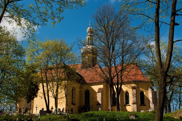 Kaplica Bożego Grobu w Żaganiu