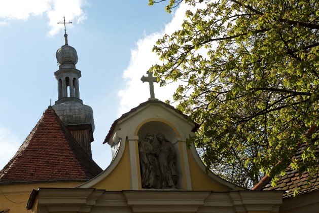 Kaplica Bożego Grobu w Żaganiu