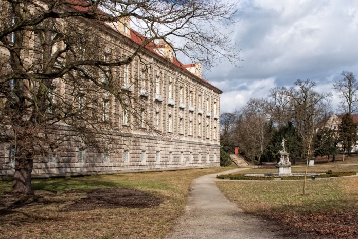 Pałac Książęcy w Żaganiu