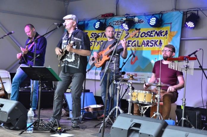 Spotkanie z Piosenką Turystyczną i Żaglarską 2015