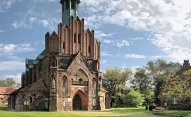 ZESPÓŁ SZPITALNY ŚW. DOROTY