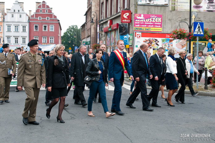 Burmistrz Miasta Żagań