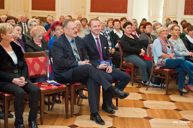 burmistrz miasta Żagań