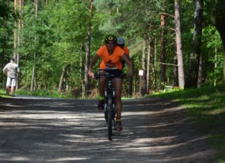 Triathlon nową przygodą Kingi