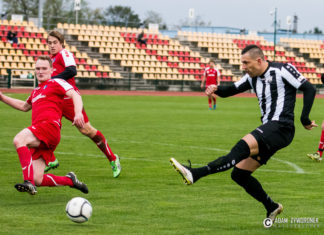 Trzecie zwycięstwo seniorów UKS CZARNI ŻAGAŃ