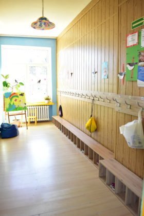 Witamy w przedszkolu