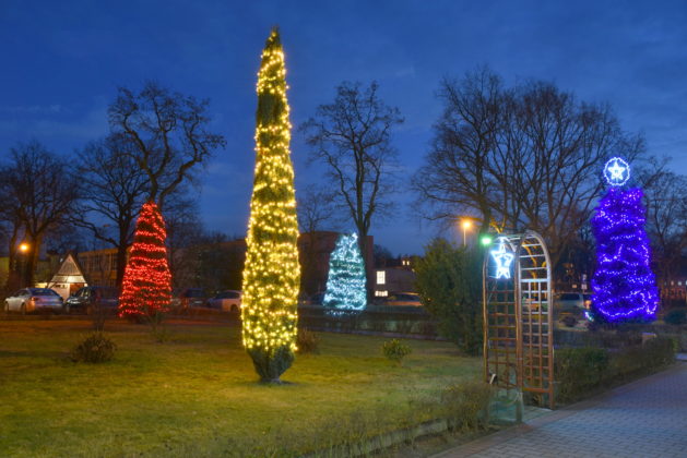 Konkurs na najładniejszą dekorację świąteczną