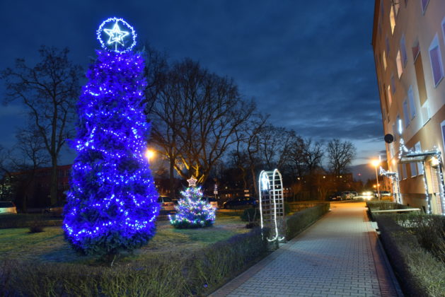 Konkurs na najładniejszą dekorację świąteczną