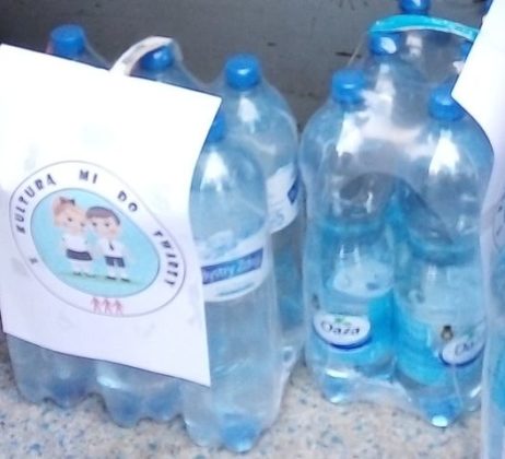 Projekt Edukacyjny Z kulturą mi do twarzy