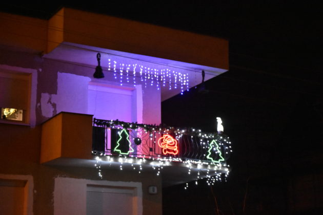 Konkurs na najładniejszą dekorację świąteczną