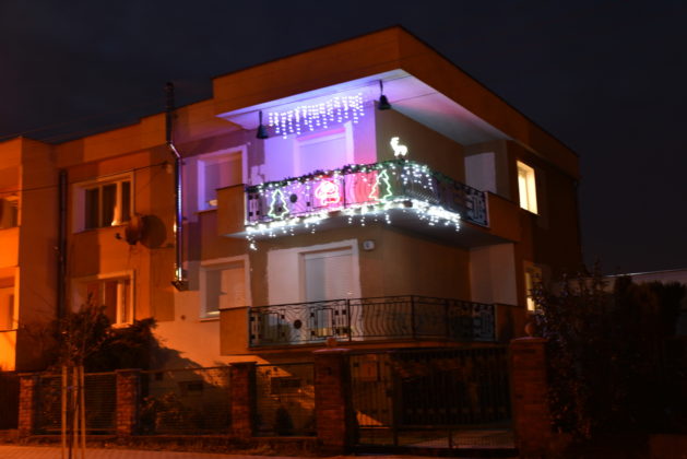 Konkurs na najładniejszą dekorację świąteczną