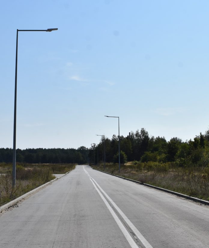 Droga na stefie Asnyka