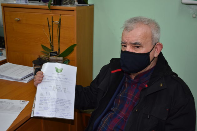 Wizyta w żarskim schronisku