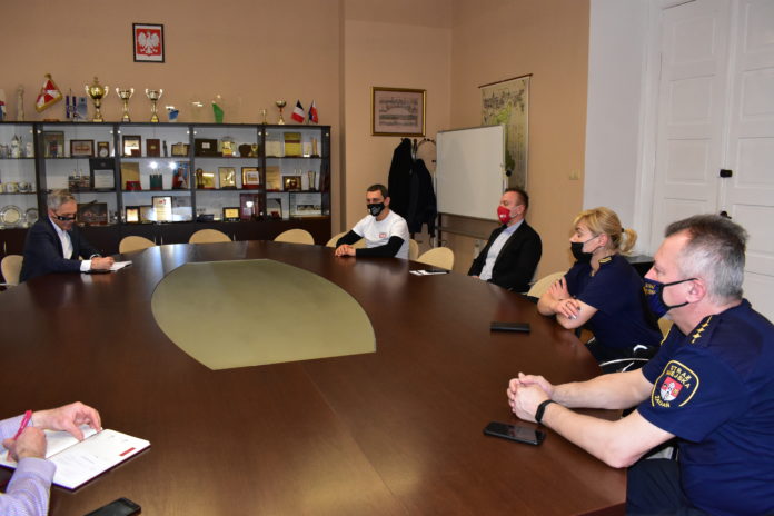 Spotkanie w sprawie jakości powietrza