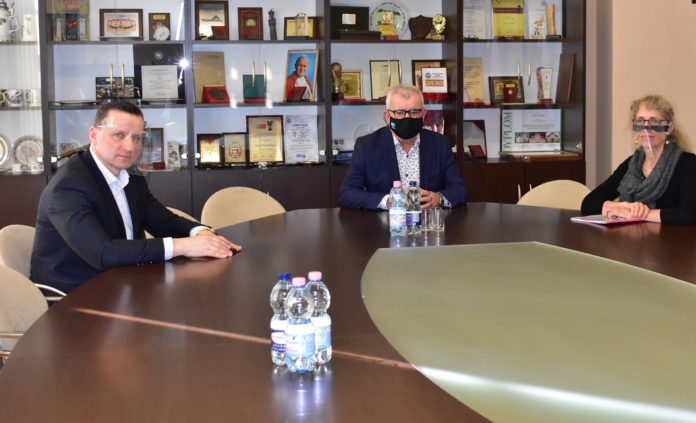 spotkanie w sprawie porozumienia