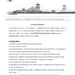 Porządek obrad XXVIII sesji Rady Miasta Żagań