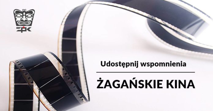 Apel o wsparcie akcji udostępniania wspomnień o żagańskich kinach