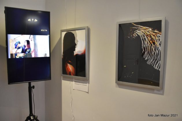 Finisaż wystawy Jagody Zwiernik