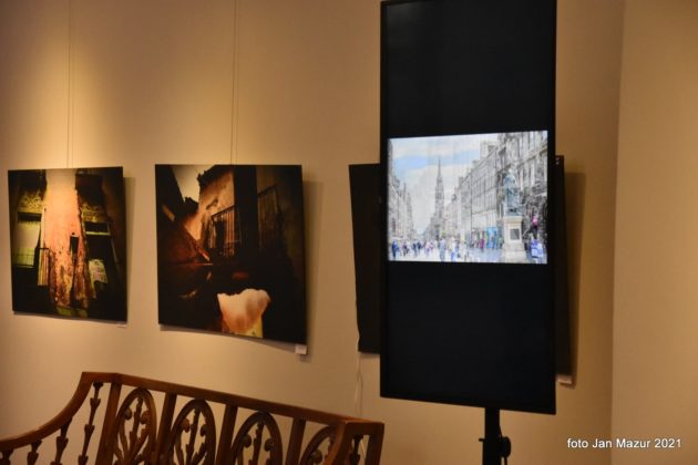 Finisaż wystawy Jagody Zwiernik