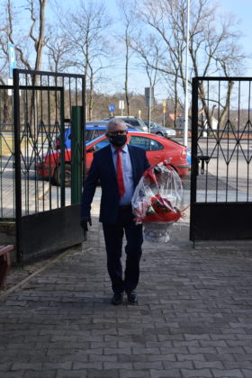 Życzenia z okazji Dnia Kobiet