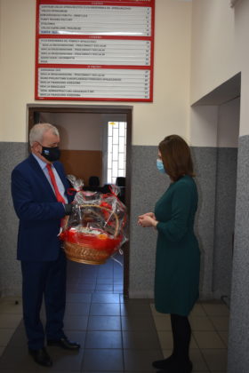 Życzenia z okazji Dnia Kobiet