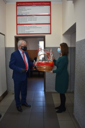 Życzenia z okazji Dnia Kobiet