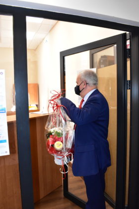 Życzenia z okazji Dnia Kobiet