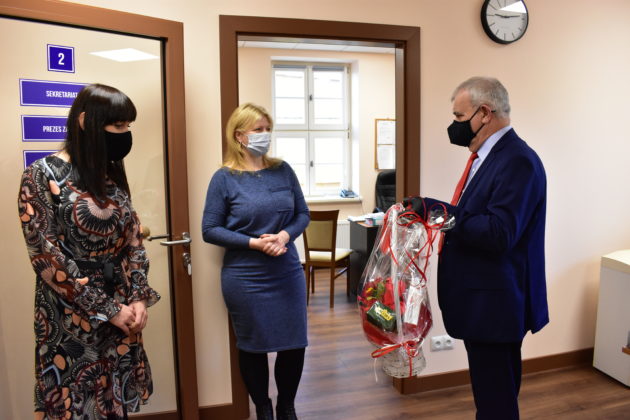 Życzenia z okazji Dnia Kobiet