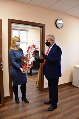 Życzenia z okazji Dnia Kobiet