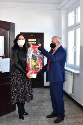 Życzenia z okazji Dnia Kobiet