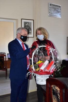 Życzenia z okazji Dnia Kobiet