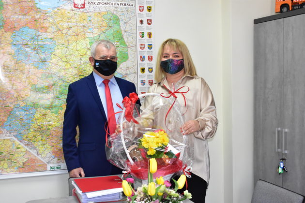 Życzenia z okazji Dnia Kobiet