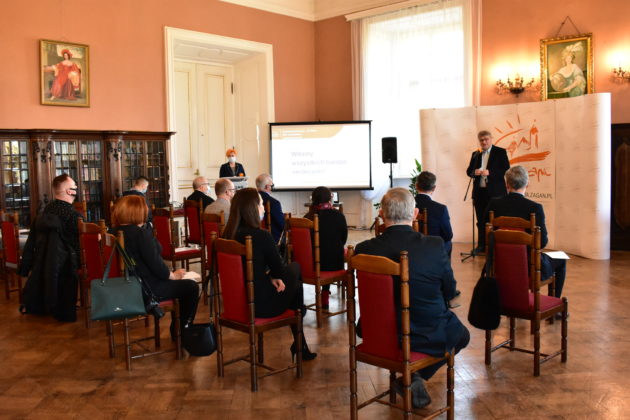 Współpraca miasta z OPZL