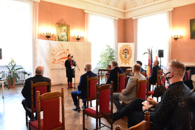 Współpraca miasta z OPZL