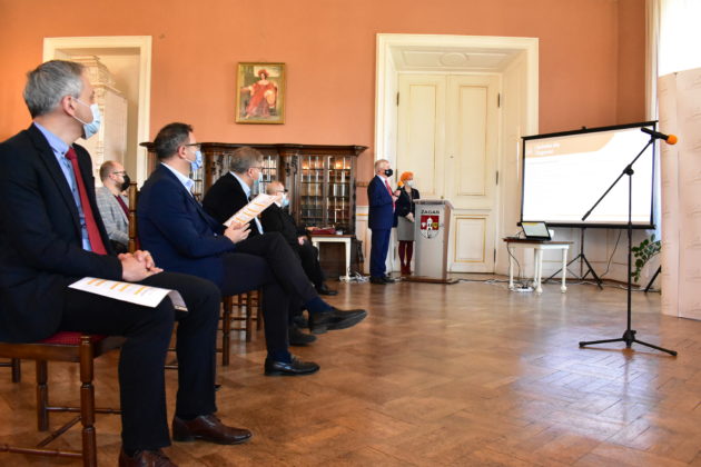 Współpraca miasta z OPZL