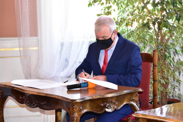 Współpraca miasta z OPZL