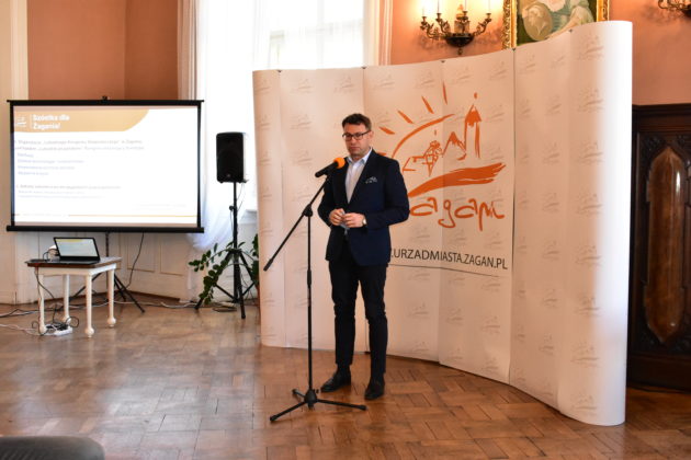 Współpraca miasta z OPZL