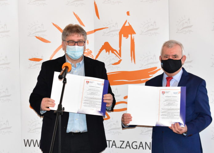 Współpraca miasta z OPZL