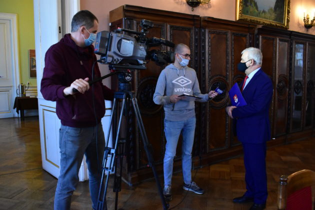 Współpraca miasta z OPZL