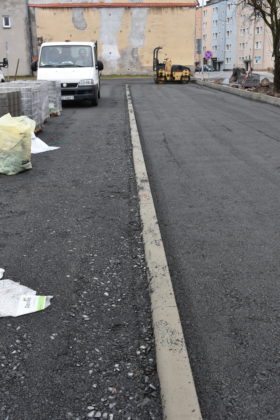 Nowe miejsca postojowe na Sobieskiego