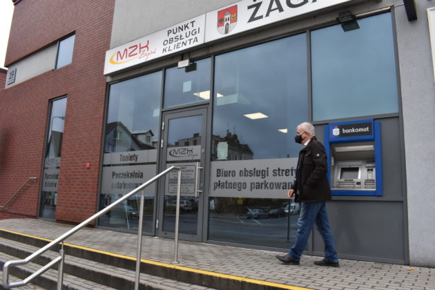 Otwarcie punktu informacyjnego PGNiG