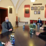 Współpraca w zakresie opieki społecznej