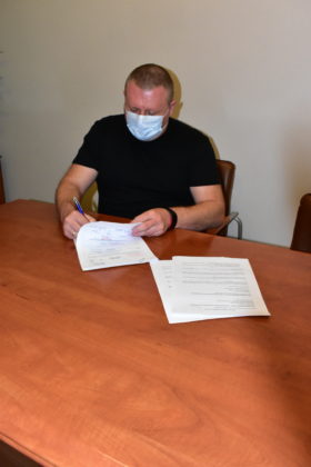 4 drezyny dla Stowarzyszenia Miłośników Kolei Ok-1