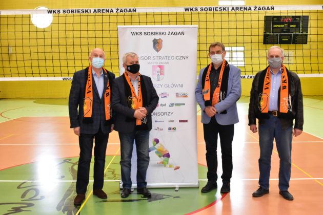 Sobieski walczy o finał